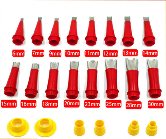 Universal Integrated Rubber Nozzle Tool Kit(50% OFF)