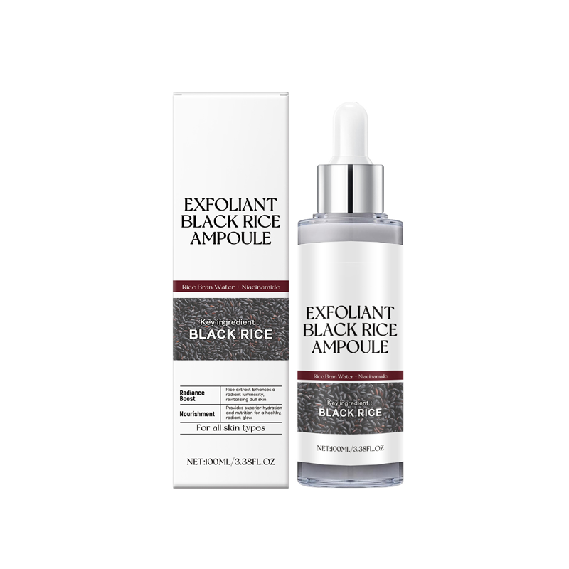 💜 LÁ DEIREANACH - 50% DE THALAMH💜Ampúl Éadrom Scríobtha & Hiodráitithe
