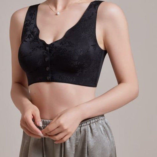 Peche frontal Comfort & Sutián sen costuras sen aros☁️✨