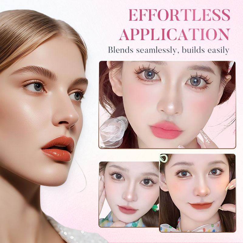 Mousse labial en crema multiusos Pinkbear