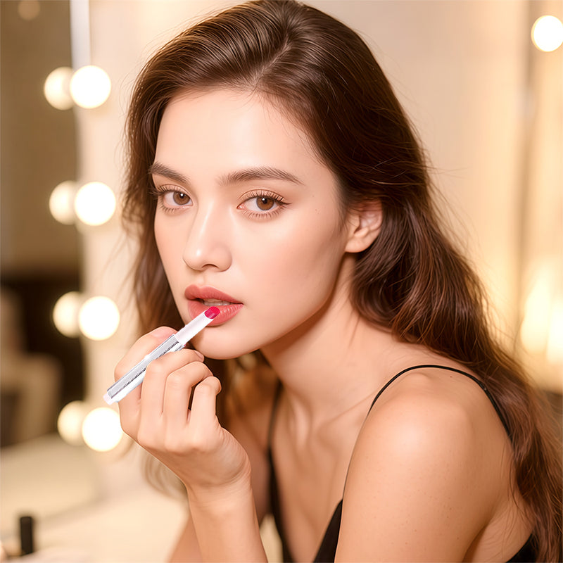 Brillo labial hidratante