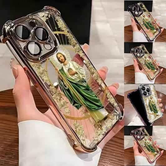 🔥LAST DAY SALE 50% OFF🔥 Faith-Inspired Phone Case With Reinforced Drop Protection