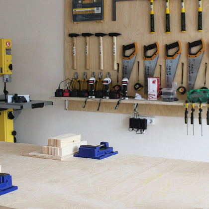 Home Improvement & Tools
