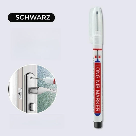 ✨🖌️Multi-Purpose Woodworking Pen With Long Tip