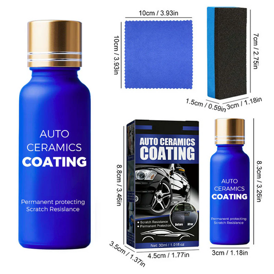 👍Car Protective Ceramic Spray Coating