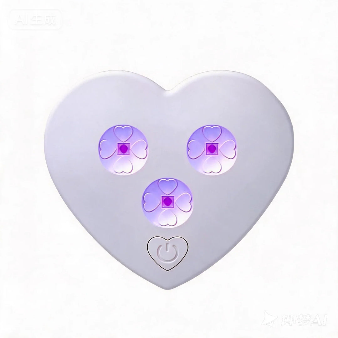🍃🏆 Last Day Special Price £8.99 ! 🚽 Smart UVC Toilet Sterilizer Light
