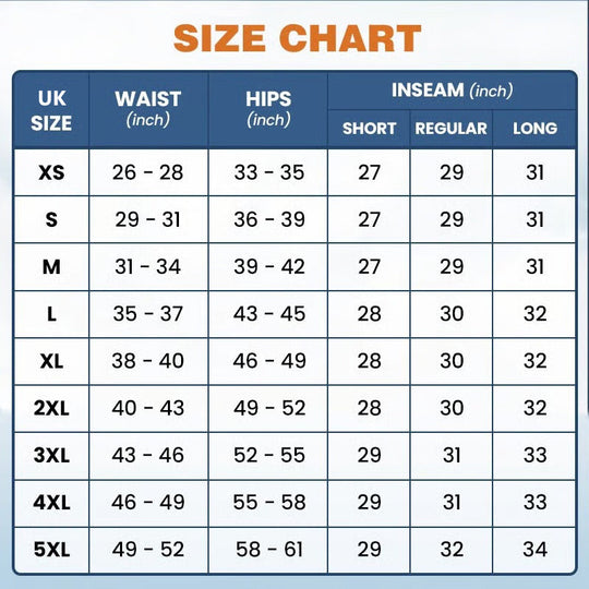 🏆👖LAST DAY SALE 50% OFF⚡50K+ SOLD💕✨MultiPants High Stretch Cargo Pants｜Durable Multi-Pocket Utility Trousers For Work, Hiking & Daily Casual Wear UK Stock
