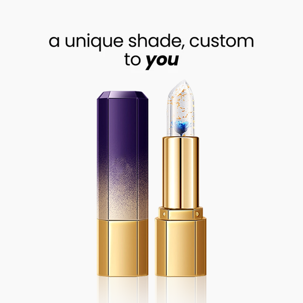 🏆BUY 1 GET 1 FREE!🎁- ✨Transferproof Color-Changing Lipstick💄CrystalClear Color Alchemy 💋 Auto-Tints on Contact!