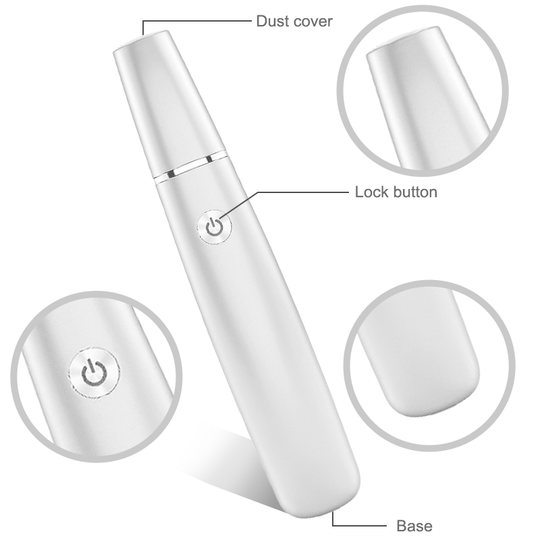 🔥Last Day Special Price £11.99!!💥🎁Portable Electric Feet Callus Remover