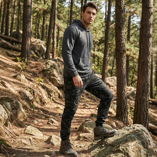 Hot Sale 50% OFF🔥Casual Camo Work Pants