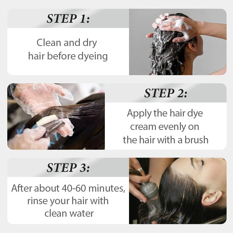 🎨Special Deal | Ammonia-Free & Fade-Resistant