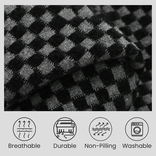 ❄️Winter Hot Sale🔥Men's Fleece-Lined Slim-Fit Casual Suit Jacket