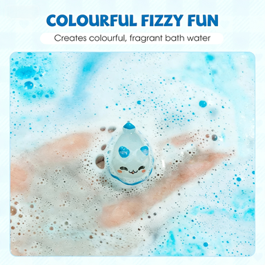 🛁 49% OFF |🌊 Ocean Theme Bath Bombs | 60g*12 Pcs, Foamy Bath Time & Fun Gift Idea ✨