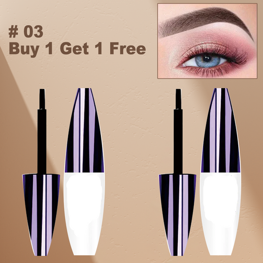 💋Easy peel-off eyebrow gel