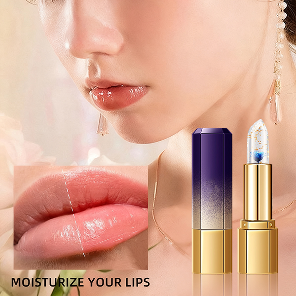 🏆BUY 1 GET 1 FREE!🎁- ✨Transferproof Color-Changing Lipstick💄CrystalClear Color Alchemy 💋 Auto-Tints on Contact!