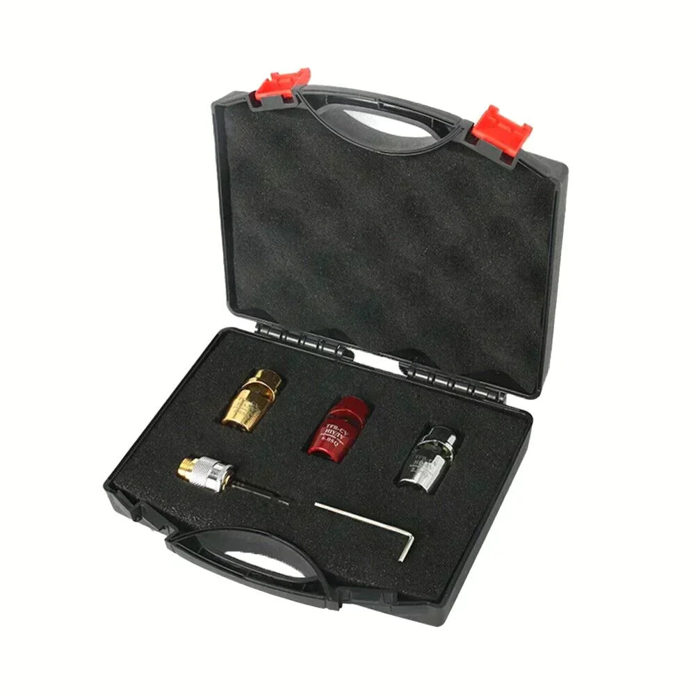 Rotating Wire Stripping Tool