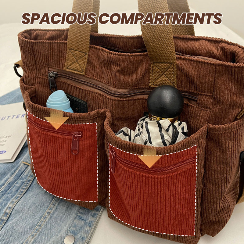 🔈🔈 60% OFF! 👜Vintage Solid Color Shoulder Bag🎁