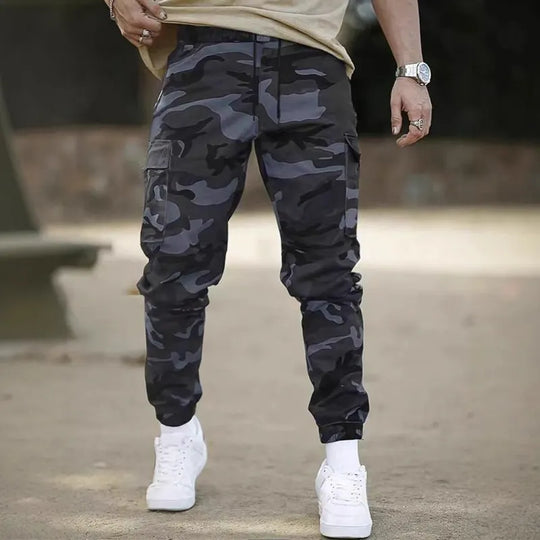 Hot Sale 50% OFF🔥Casual Camo Work Pants