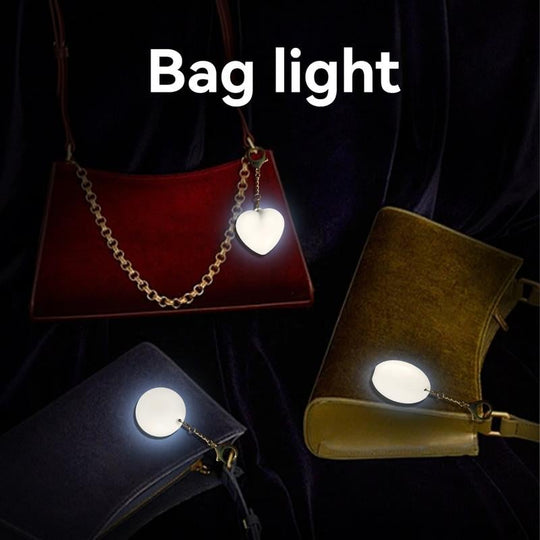 🤍⭐Limited-time 40% off⏰LED Touch Sensor Bag Light