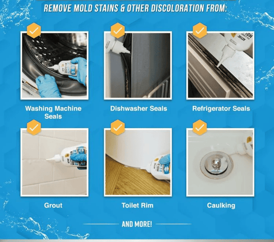 ⏳Time-Limited Special⏰Heavy Duty Formula, Multi-Surface Cleaner & Works on Shower & Tile