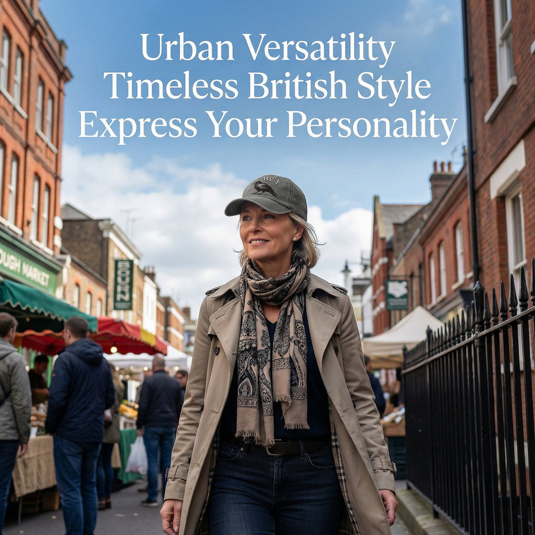 🔥New Arrivals Exclusive Sale🔥Adjustable Vintage F-CAW-F Crow Hat