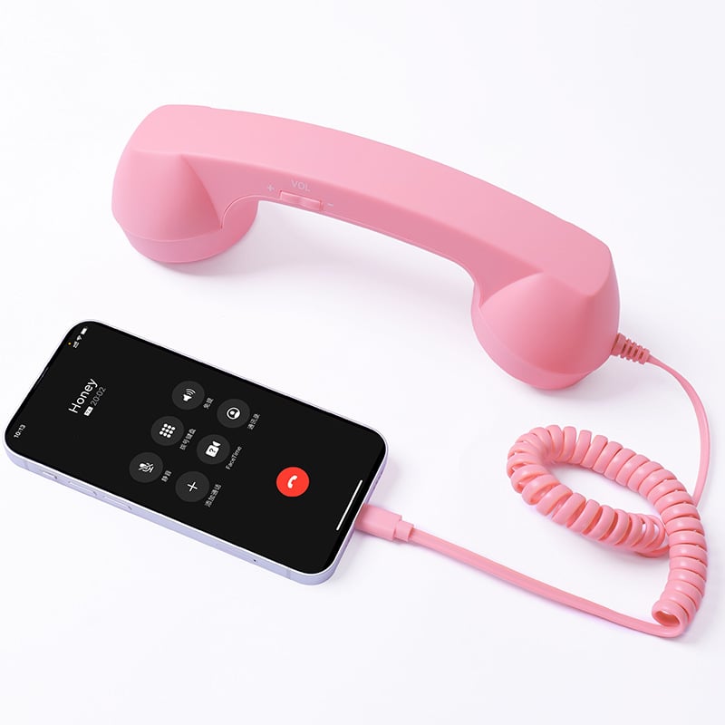 📢📢50% OFF !! ⏰ Retro Telephone Handset – Unique gift for special occasions ✨