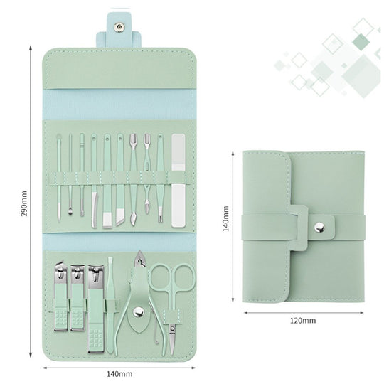 🔥2026 Hot Sale🔥Stainless Steel Nail Clippers