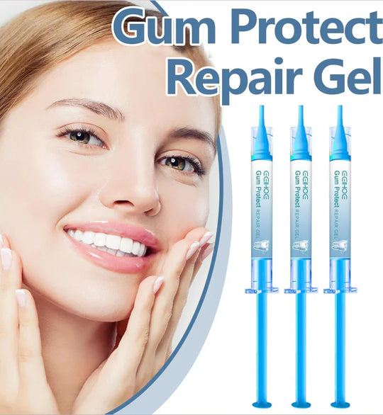 Gum Protect Dental Repair Gel【3 tubes/box】