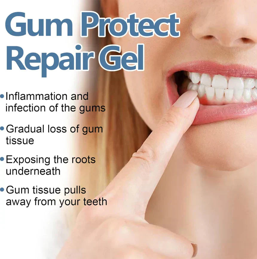 🏆 Last Day Special Price £8.99 ! 🦷Buy 2 Get 1 Free🎁 Teeth Whitening & Repair Gel