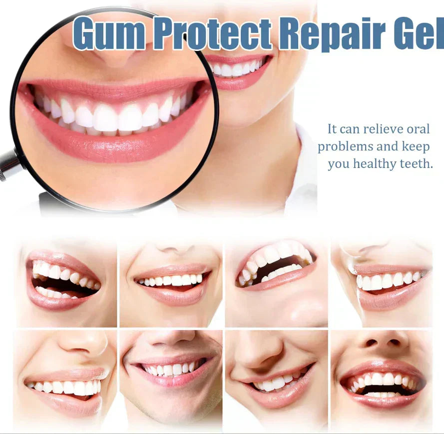 🏆 Last Day Special Price £8.99 ! 🦷Buy 2 Get 1 Free🎁 Teeth Whitening & Repair Gel