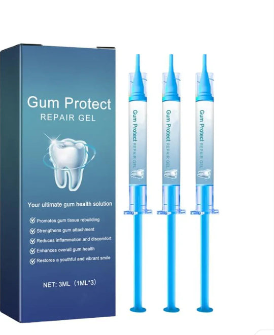 Gum Protect Dental Repair Gel【3 tubes/box】