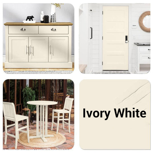 🍃Water-based Environmentally Friendly Odorless Wood Furniture Repair and Renovation Paint