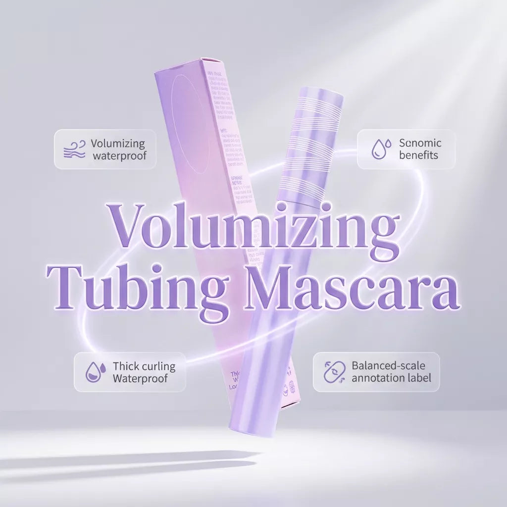 【 💖Final 3 hours 30% OFF】🌺 Tubing Mascara & Primer