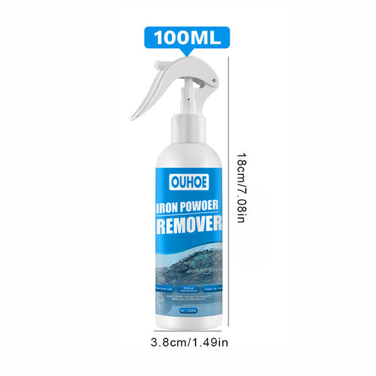 🌸NEW HOT SALE✨🎉 Limited-Time Sale! 🎉 🔥Multi Purpose Rust Remover Spray