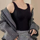 💃2025New 50%OFF✨Thickened Warm Tank Top with Lined Bra