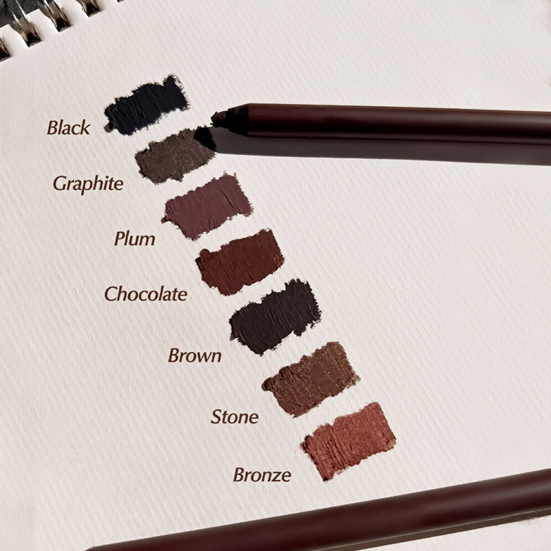 💜LAST DAY - BUY 1 GET 1 FREE💜Ultra-Pigmented Beachproof Gel Pencil Eyeliner