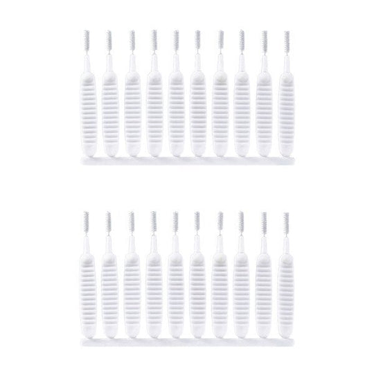 📢📢50% OFF !! ⏰Gap hole anti-clogging cleaning brush