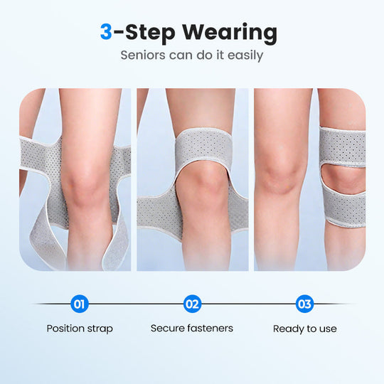💥Adjustable Knee Protection Booster for Sport💥