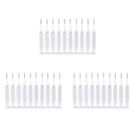 📢📢50% OFF !! ⏰Gap hole anti-clogging cleaning brush