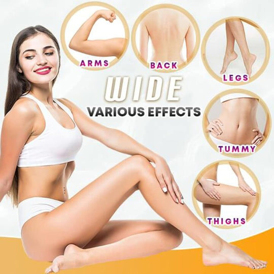 🌿FastFit Ginger Slimming Oil