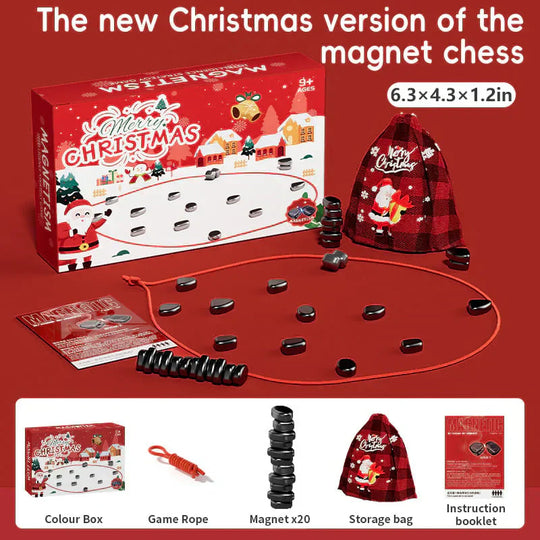 🔥 Start preparing now-Up to 50% OFF 🎅🎄 Magnetic™ Chess Game