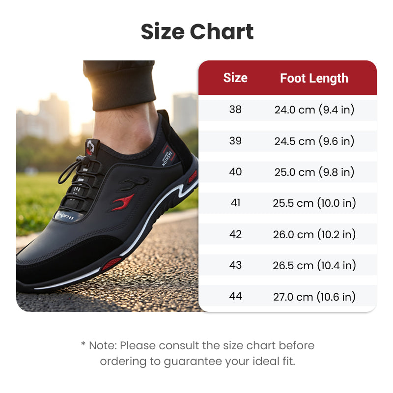 👞50% OFF!✨Men's Slip-On Shoes – Lightweight, Breathable🏃‍♂️
