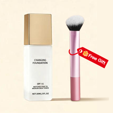 🎁Christmas Sale 50% OFF💕Colour Changing Mature Skin Foundation