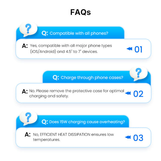 🔥2026 Mini Chair Wireless Fast Charger Multifunctional Phone Holder — Adapts to All Phones