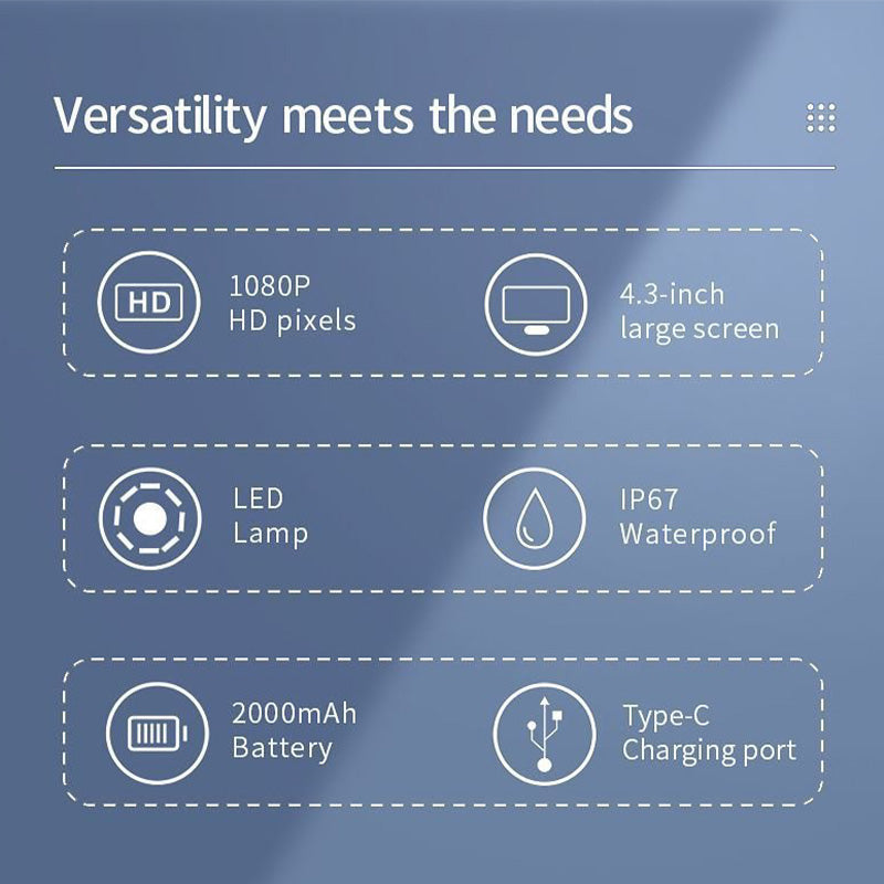 🔥Free Shipping🔥 Maintenance Specific Endoscope