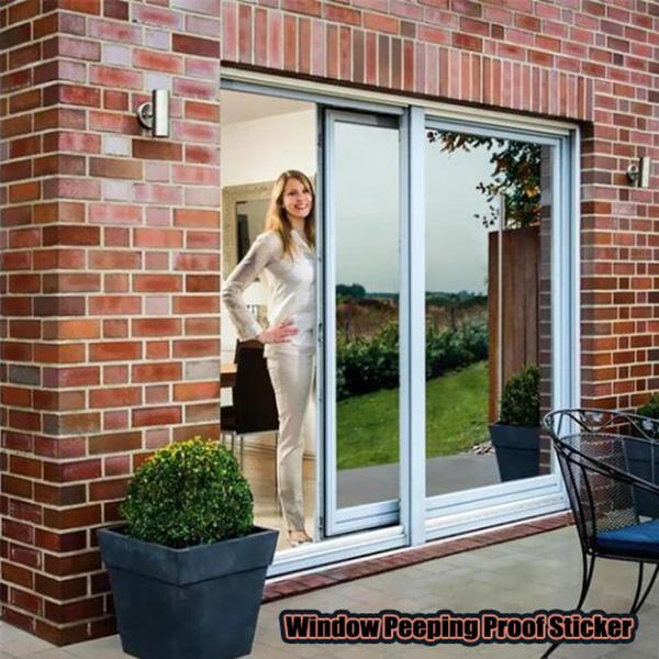 📢📢50% OFF !! ⏰Heat-Insulating Privacy Film – UV Protection, Easy Application & Perfect for Home & Office 🏠
