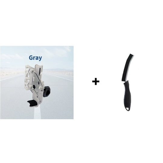 🎁 Limited-time promotional bundle 🔥Adaptive Cycling Bottle Holder and Cleaning brush