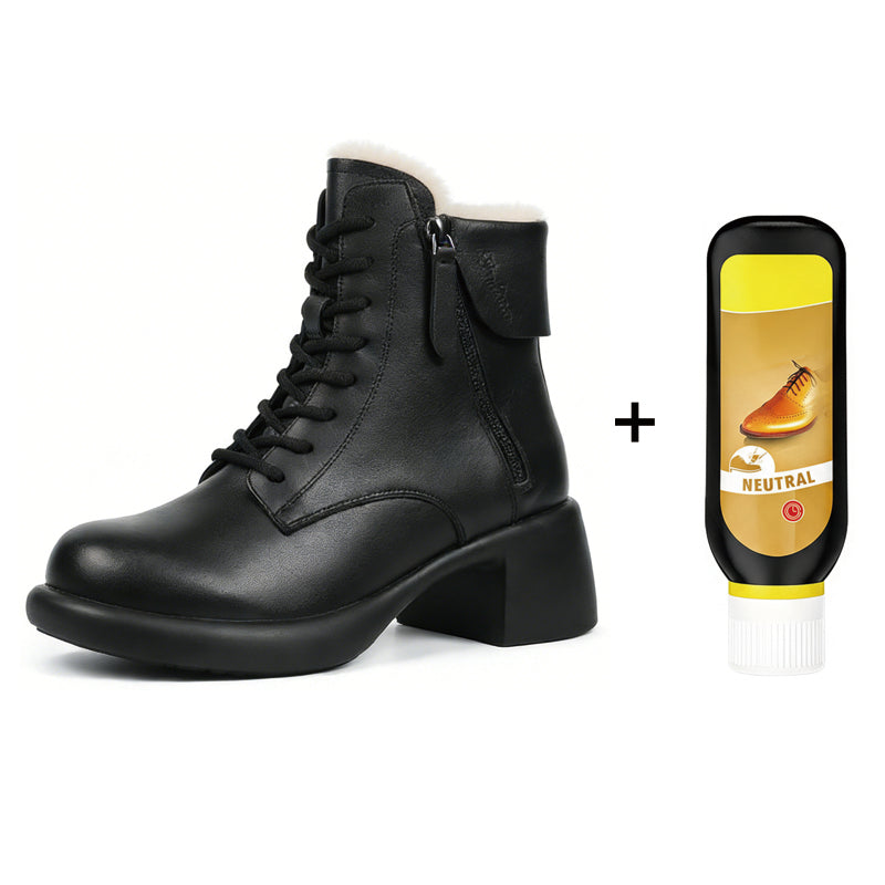 🥾 50% OFF NOW!🙋‍♀️Great Gift-retro British Style Boots💕