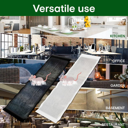 ✨LAST DAY SALE 50% OFF✨Household Mon-woven Strong Trap Sticky Mouse Blanket