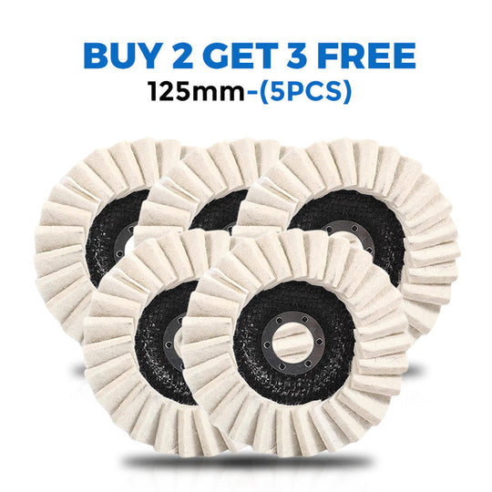 🎉Limited time 50% OFF✨Wool Felt Flap Polishing Disc